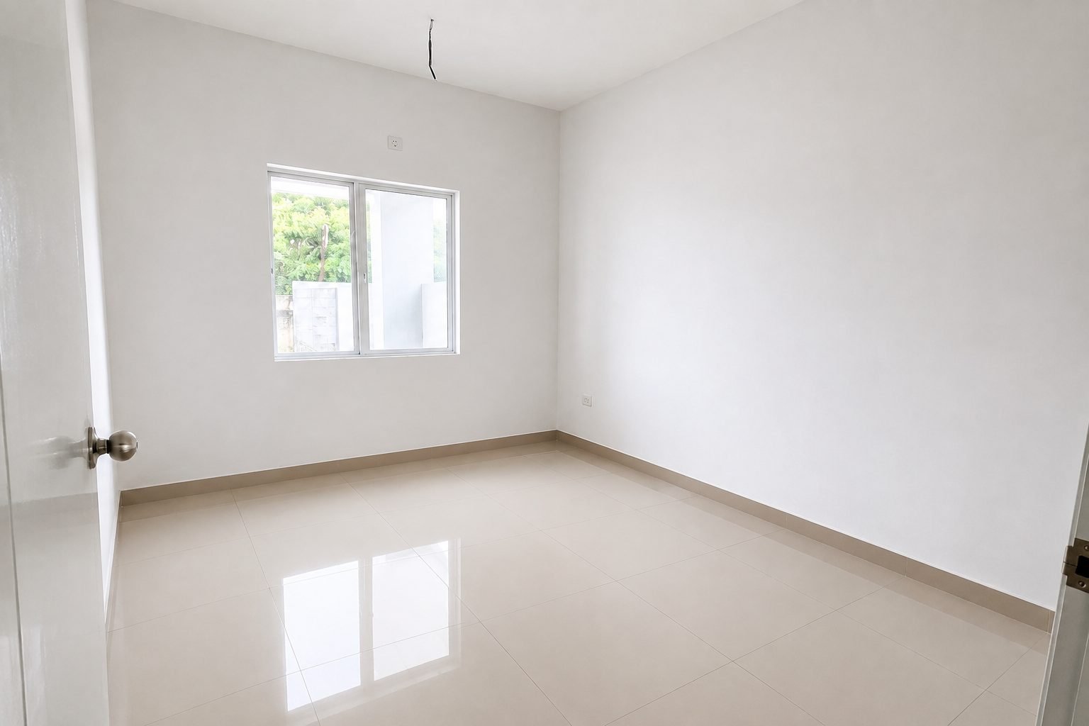 Bedroom with window at Desa Chemor Impian Phase 2, Chemor