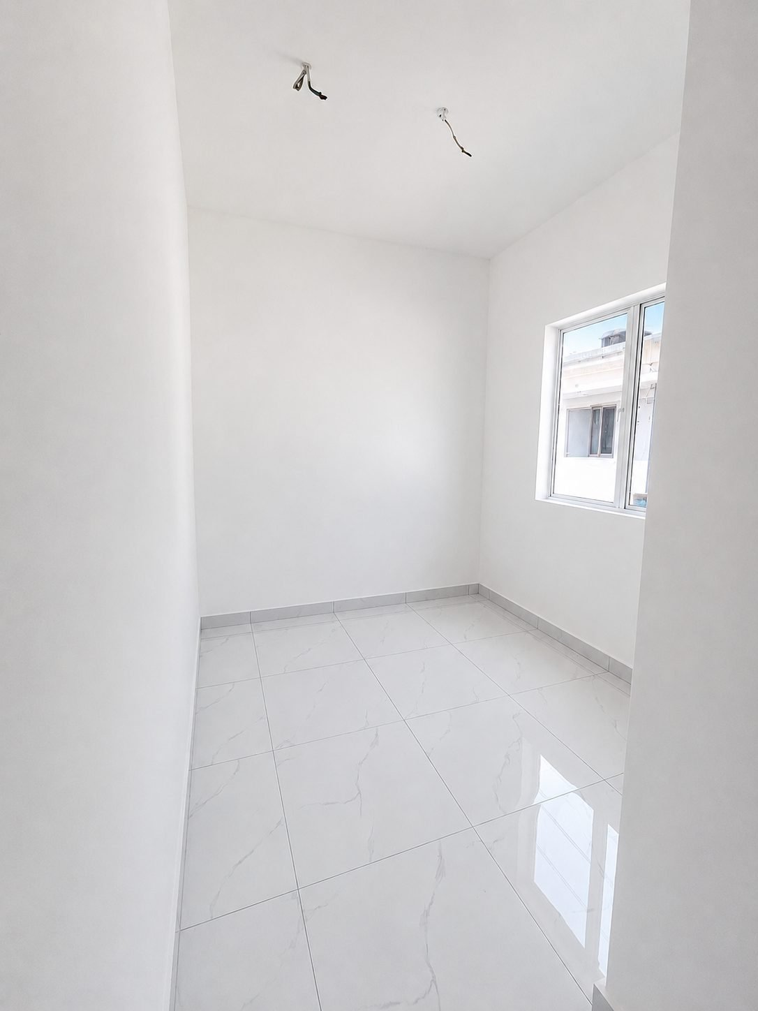 Store room, Taman Klebang Ria Type B bare unit