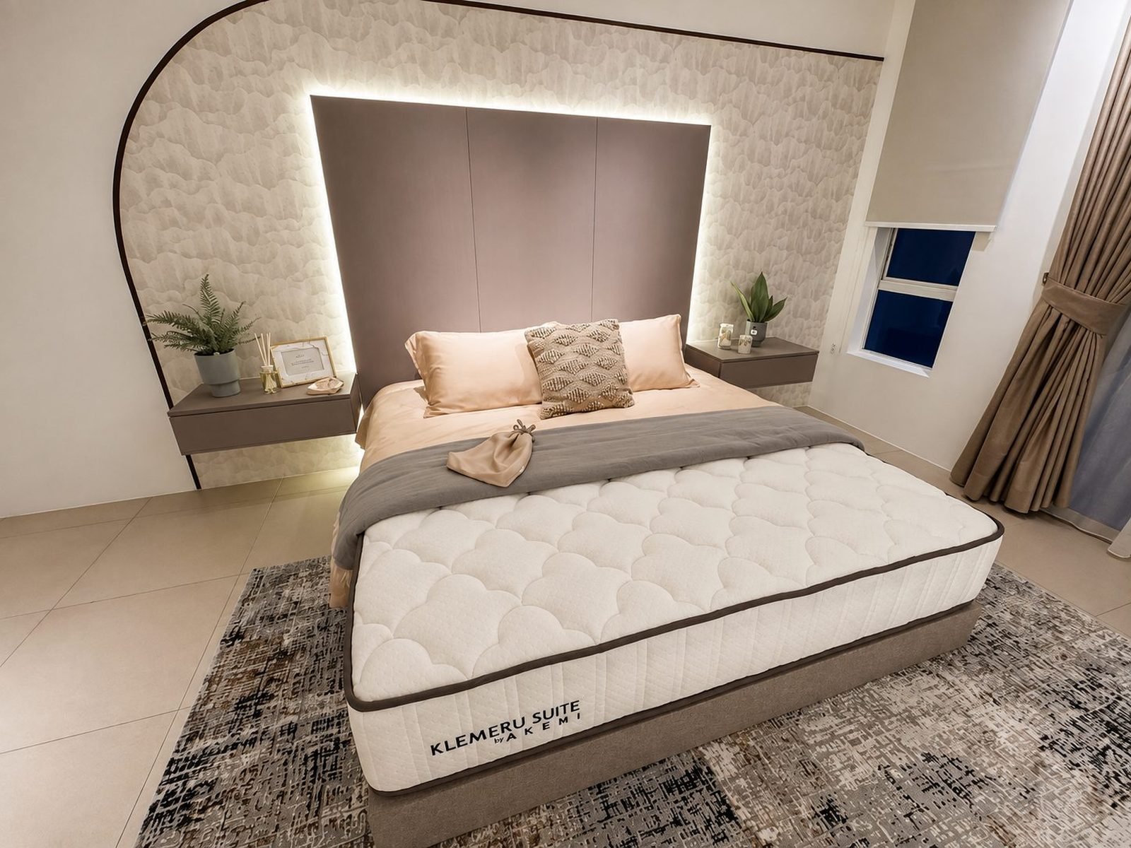 Double-Storey Terrace — Bedroom 2