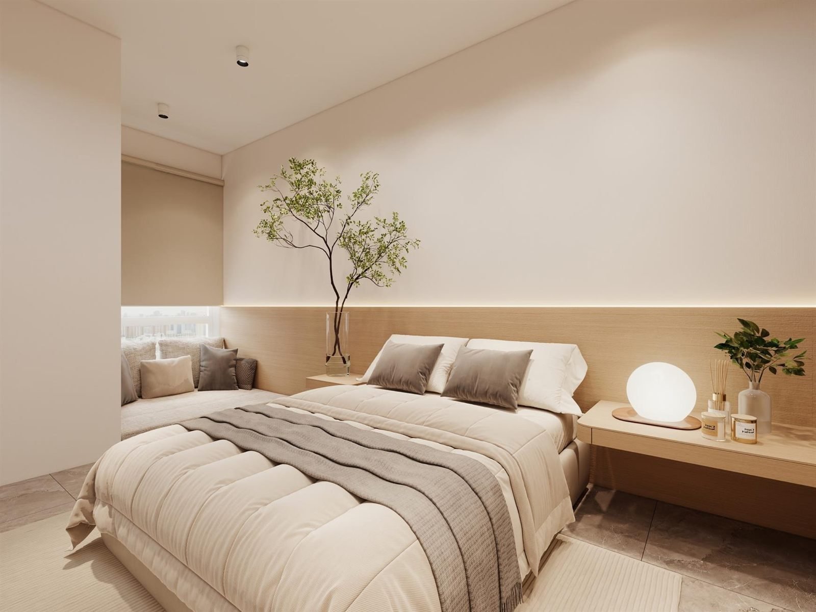 Cluster Semi-D (Single-Storey) — Bedroom 2