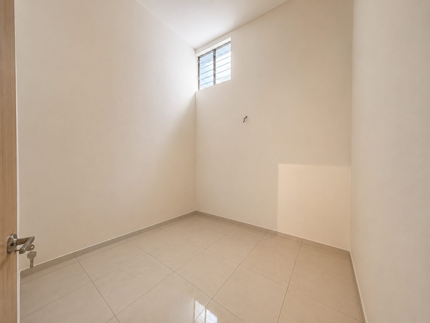 The Modern Terrace — Store room