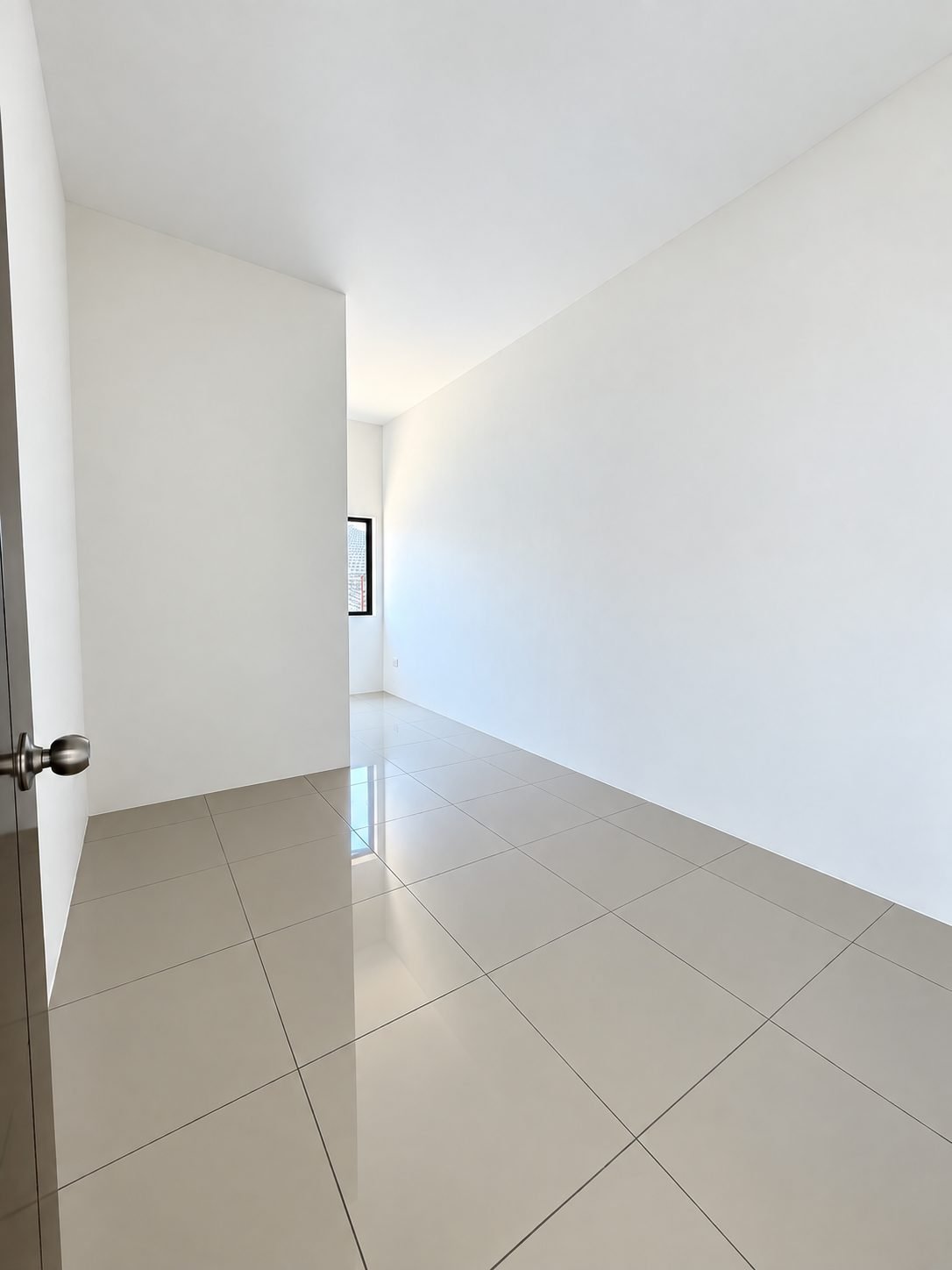 Upstairs landing and family area, double-storey show house
