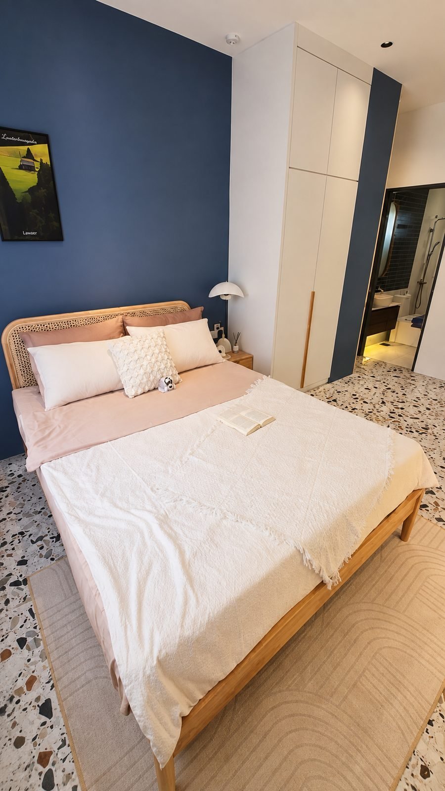 Third bedroom in the Type A show unit at Santorini @ Botani, Ipoh